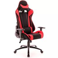 Кресло Everprof Lotus S4 Ткань Красный