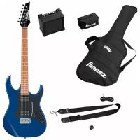 Гитарный комплект IBANEZ IJRX20U-BL