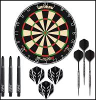 Комплект для игры в Дартс Winmau Sport