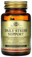 Капсулы "Дневной стресс-контроль"("Daily Stress Support Vegetable Capsules"), 30шт
