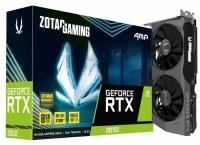 Видеокарта ZOTAC GAMING GeForce RTX 3050 AMP 8GB GDDR6 (ZT-A30500F-10M)