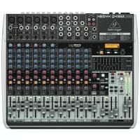 Behringer Xenyx QX1832USB микшерный пульт