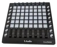 Миди контроллер LAudio Orca-Pad48