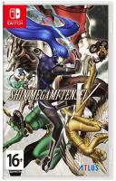 Игра Shin Megami Tensei V для Nintendo Switch, картридж