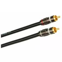 Tchernov Cable Standard Balanced IC / Analog RCA (1.65 m)