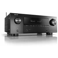 Denon AV-ресивер Denon AVR-X2700H black