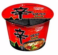 Лапша Nongshim Shin Ramen BigBowl, 114г