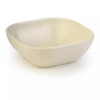 Стеклянный салатник ROSSI на стол / Цветной салатник / Пиала керамическая для салата / Столовая посуда для дома / Салатники и миски в ассортименте / Посуда для кухни / Фарфоровые тарелки