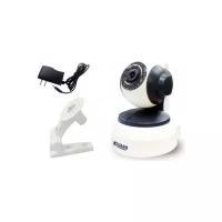 Камера KGuard QRT-501 Omni WiFi IP Camera Pan&Tilt Day&Night (LAN, 1280x720, f=3.6mm, 802.11n, micr