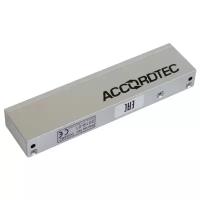 Электромагнитный замок AccordTec ML-180A серебристый