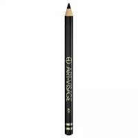 ART-VISAGE Карандаш для бровей Eyebrow pencil, оттенок 401 черный
