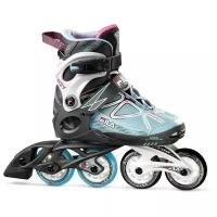 Раздвижные роликовые коньки Fila Skates Wizy Girl 2021