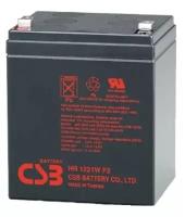 Батарея для ИБП CSB HR 1221W F2 12В 5Ач