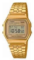 Casio A158WETG-9AEF