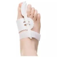 Comforma Корректор отводящий первого пальца стопы ночной Soft Splint C 3012, р-р: универсальный, нога: правая