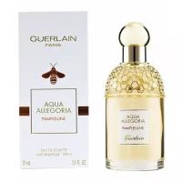 Guerlain Aqua Allegoria Pamplelune туалетная вода 75мл