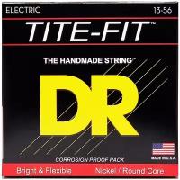 Струны для электрогитар DR MEH-13-56 TITE-FIT