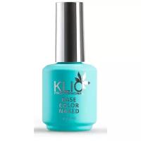 Камуфлирующая база Color Base Klio professional №18 Naked, 15 мл