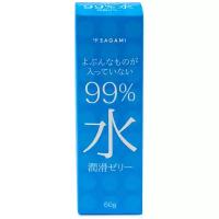 Гель-смазка Sagami Original 99% Water Gel