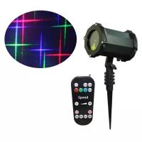 Лазерная установка для улицы SkyDisco Garden RGB 30 Pictures Bluetooth