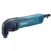 Многофункциональный инструмент Makita TM3000C 320Вт синий