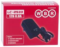 Зарядное устройство WBR LC- 2533 (12 В, 0.8 А) для свинцово-кислотных аккумуляторов на 12в