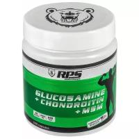 Препарат для укрепления связок и суставов RPS Nutrition Glucosamine + Chondroitin + MSM