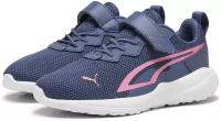 Кроссовки PUMA All-Day Active AC+ PS, размер 13.5, синий, розовый