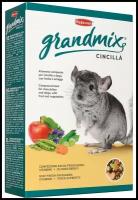 PADOVAN GRANDMIX CINCILLA корм для шиншилл и дегу (850 гр)