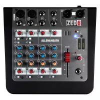 Allen & Heath ZED6