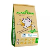 Сухой корм для взрослых кошек ACARI CIAR A Cat Fish с филе тунца 5 кг