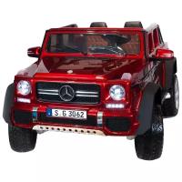 Toyland Автомобиль Mercedes-Benz Maybach G 650, красный глянец