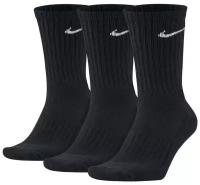 Высокие носки Nike Cotton Crew 3шт (SX4508-001) S