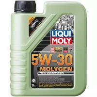 Масло моторное Liqui Moly 9041 5W-30 SNСF MOLYGEN NEW GENERATION 1л (НС-синт.мотор.масло)