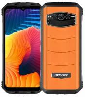 Смартфон DOOGEE V30 8/256 ГБ, Dual nano SIM, оранжевый