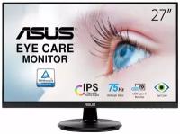 Монитор Asus 27" VA27DCP IPS 1920x1080 75Hz FreeSync 250cd/m2 16:9