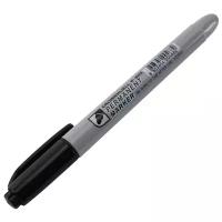 CROWN Маркер Multi Marker Slim P-505, 1 шт, черный, черный