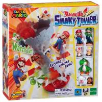 Супер Марио "Шаткая башня"