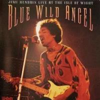 Компакт-диск Warner Jimi Hendrix – Blue Wild Angel: Jimi Hendrix Live At The Isle Of Wight (Blu-ray)