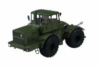 Tractor K-701 kirovets (ussr russian) 1976 green | трактор кировец К-701