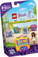 Набор с элементами конструктора LEGO Friends 41671 Кьюб Андреа для плавания, 59 дет