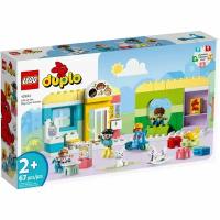 LEGO DUPLO Жизнь в детском саду 10992