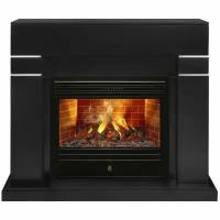 Электрокамин RealFlame LINDELSE 26 BLM-P918 с очагом 3D Novara 26