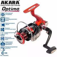 Катушка безынерционная Akara Optima 1000 4+1bb з/ш