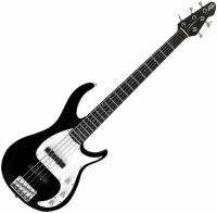 PEAVEY Milestone 5 Plus Black - Бас-гитара