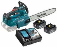 Аккумуляторная цепная пила Makita LXT DUC356Z