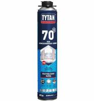 Пена монтажная "TYTAN PROFESSIONAL 70" профи 870 МЛ