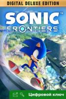 Ключ на Sonic Frontiers Digital Deluxe Edition [Xbox One, Xbox X | S]