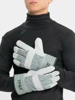 Перчатки защитные "Трал", спилковые, комбинированные, размер 10