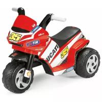 Peg-Perego Трицикл Mini Ducati